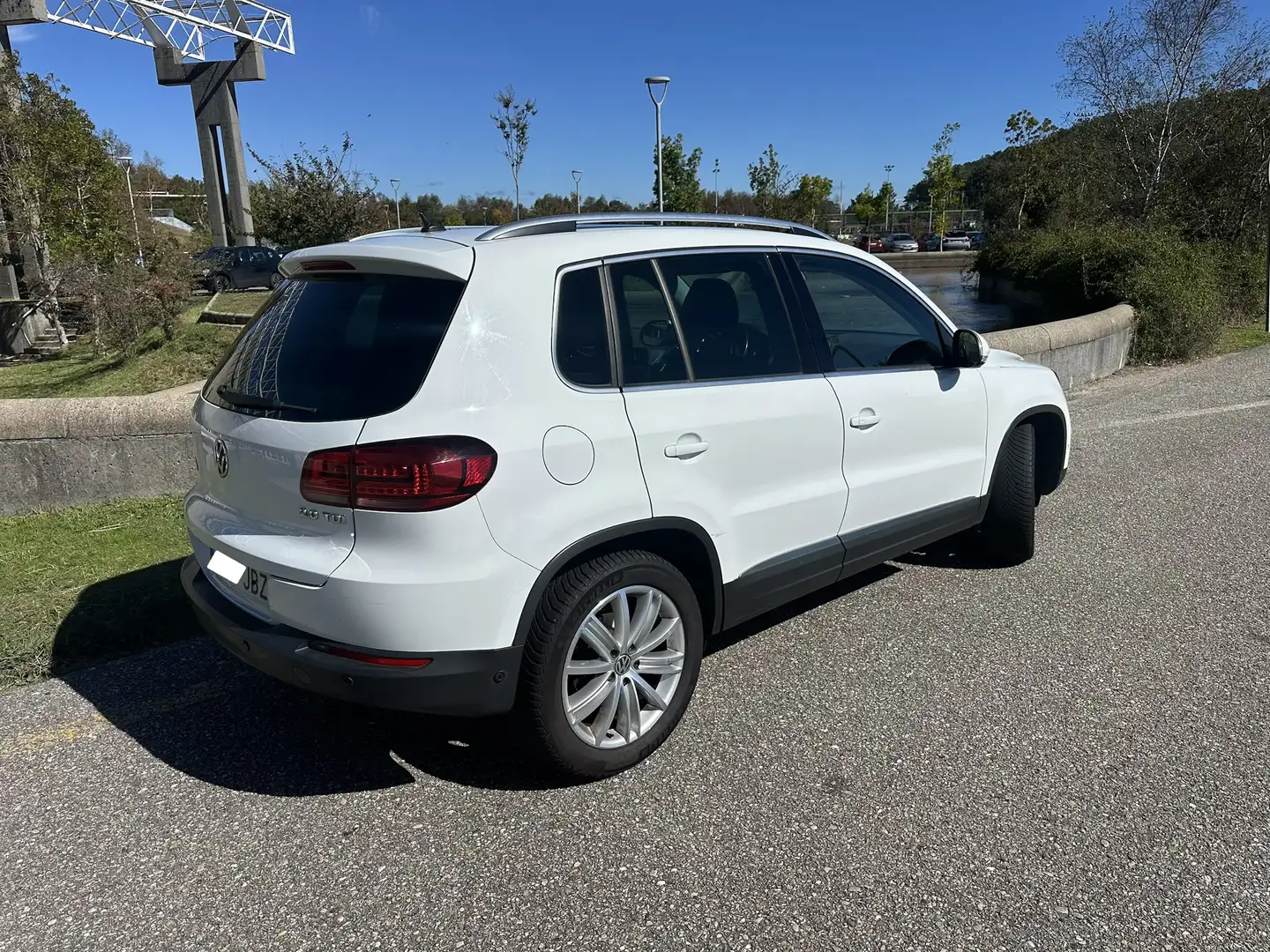 Volkswagen Tiguan 2.0TDI BMT T1 Sport 4x2 140 - 2