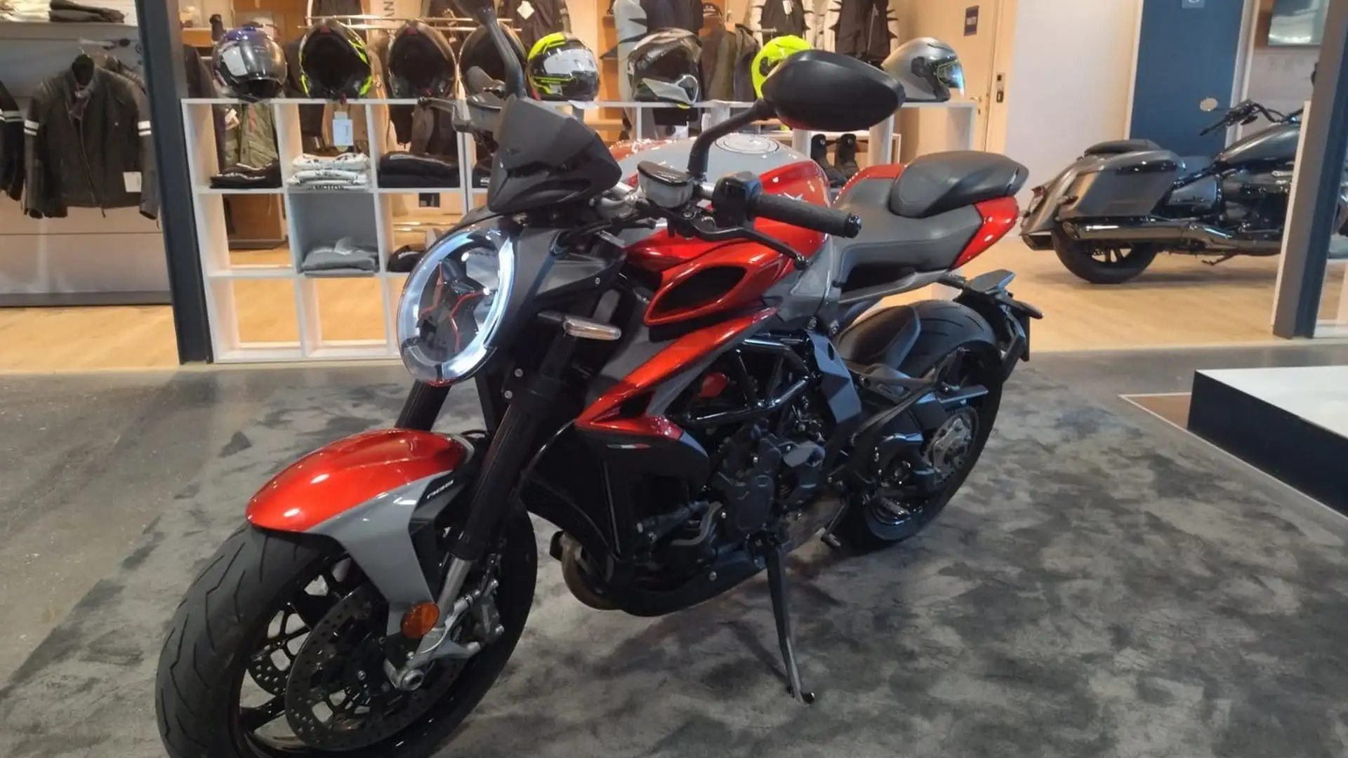 MV Agusta Brutale 800 - Brutale 800 RR Abs my17 Zwart - 2