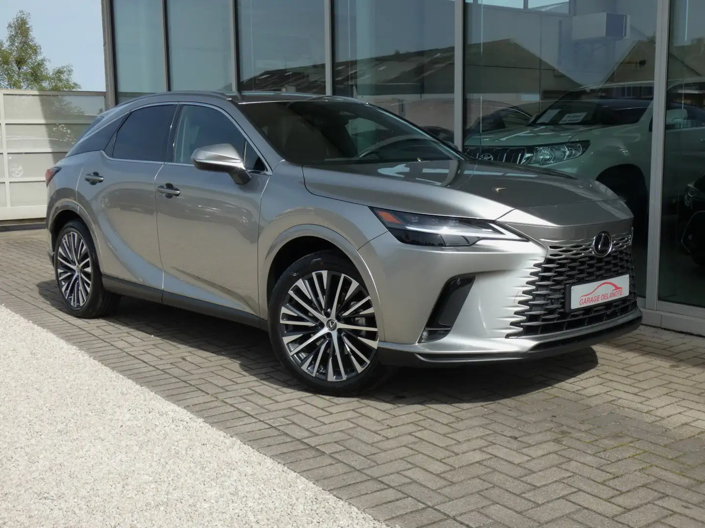 Lexus RX 350h AWD Executive line *NEW MODEL* Zetelventilatie Bej - 1
