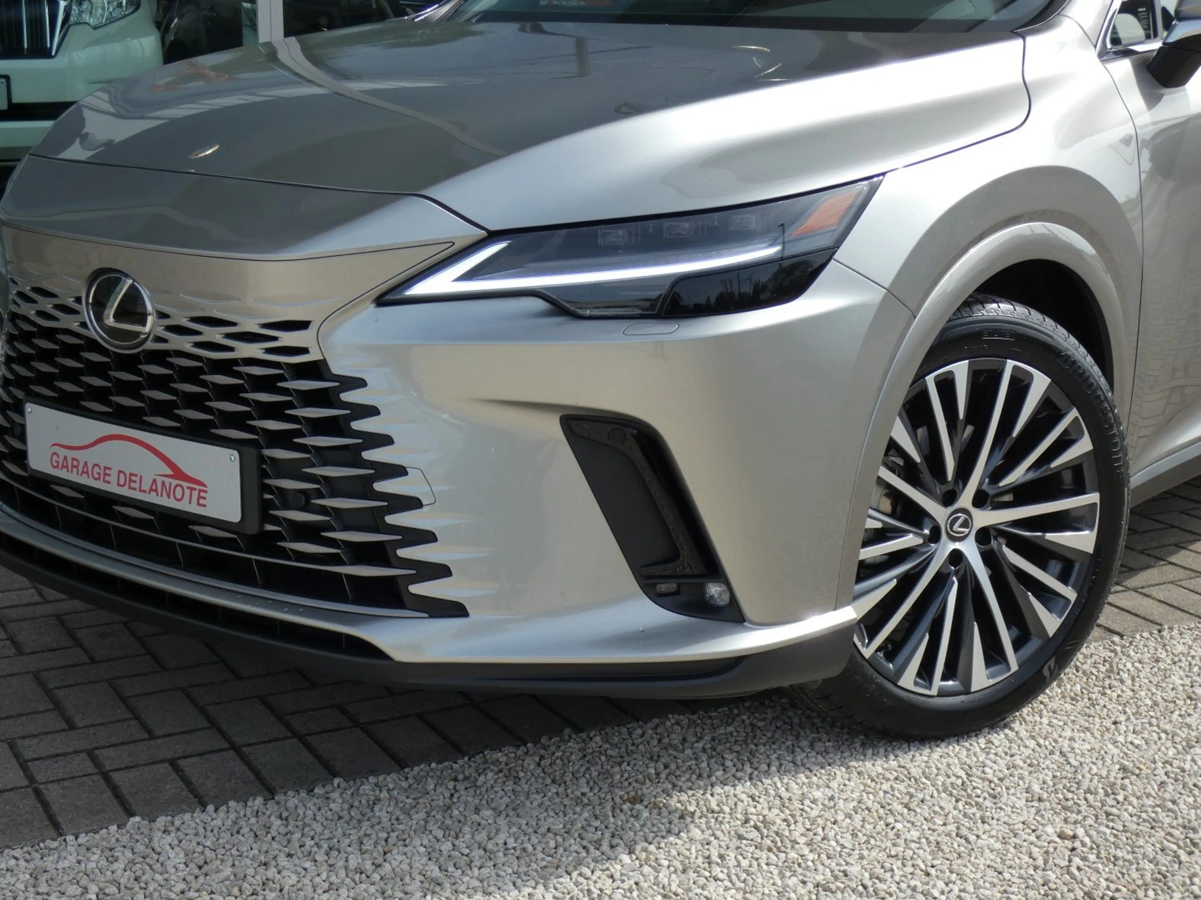 Lexus RX 350h AWD Executive line *NEW MODEL* Zetelventilatie — photo 3