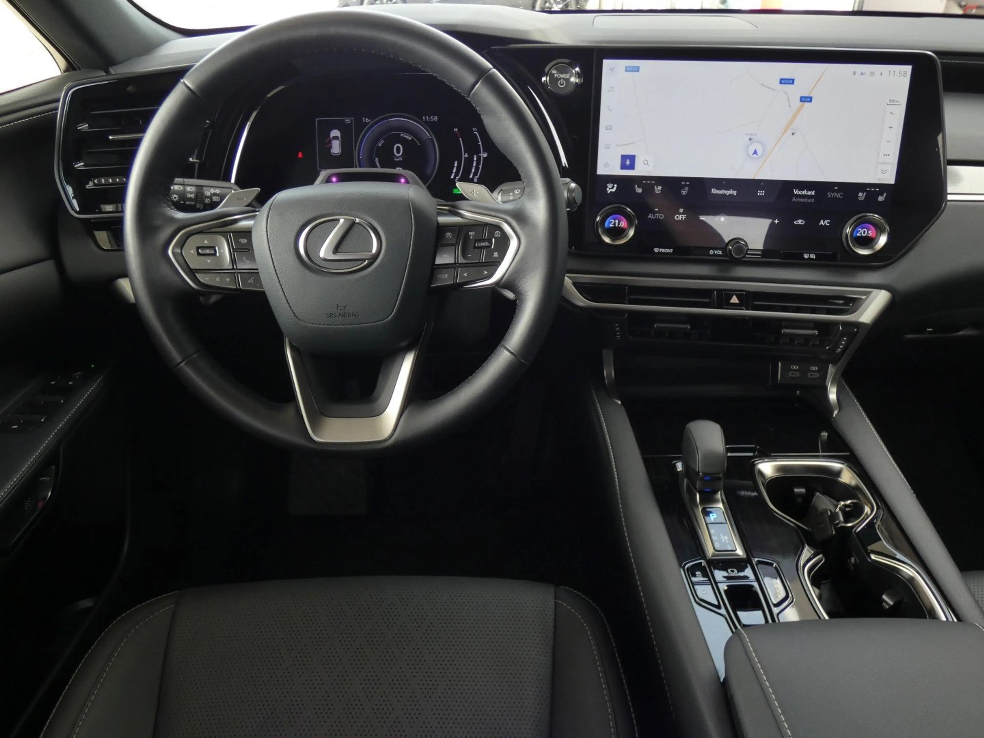 Lexus RX 350h AWD Executive line *NEW MODEL* Zetelventilatie — photo 8