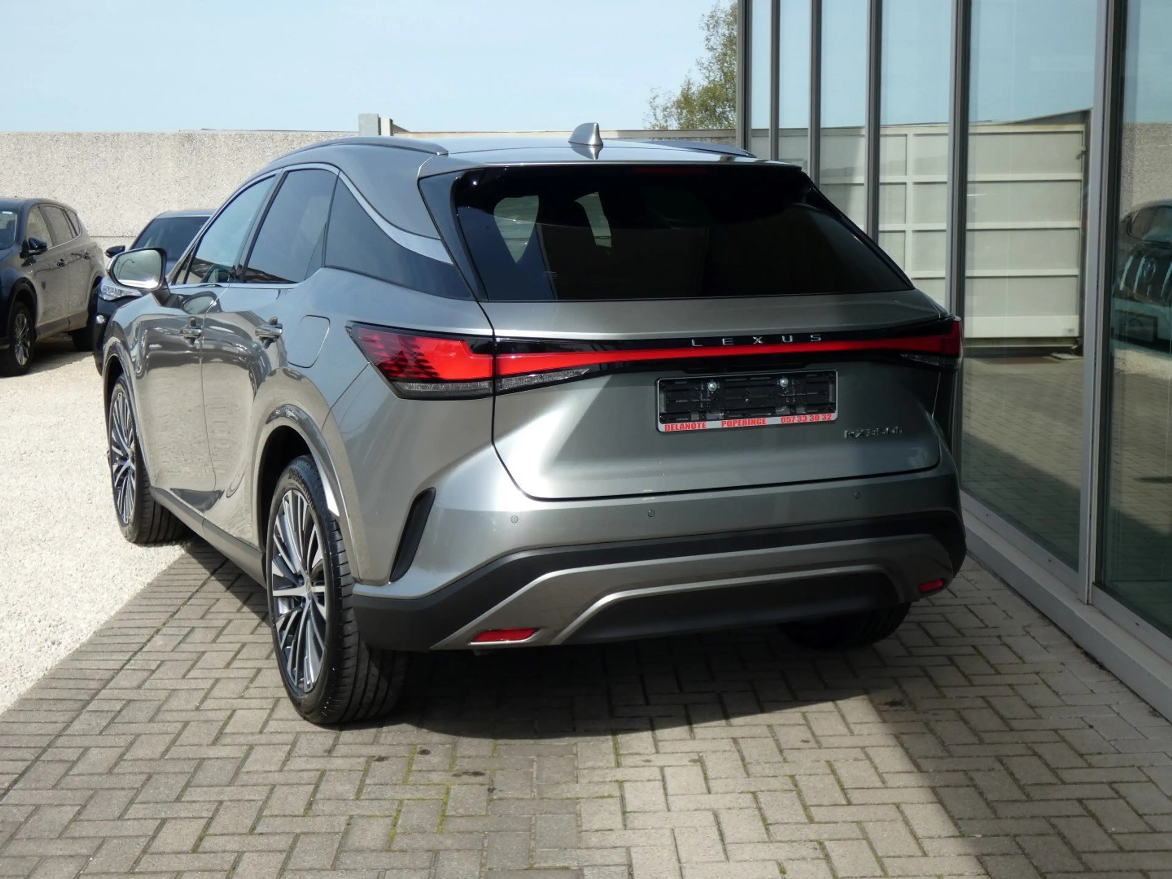 Lexus RX 350h AWD Executive line *NEW MODEL* Zetelventilatie — photo 6