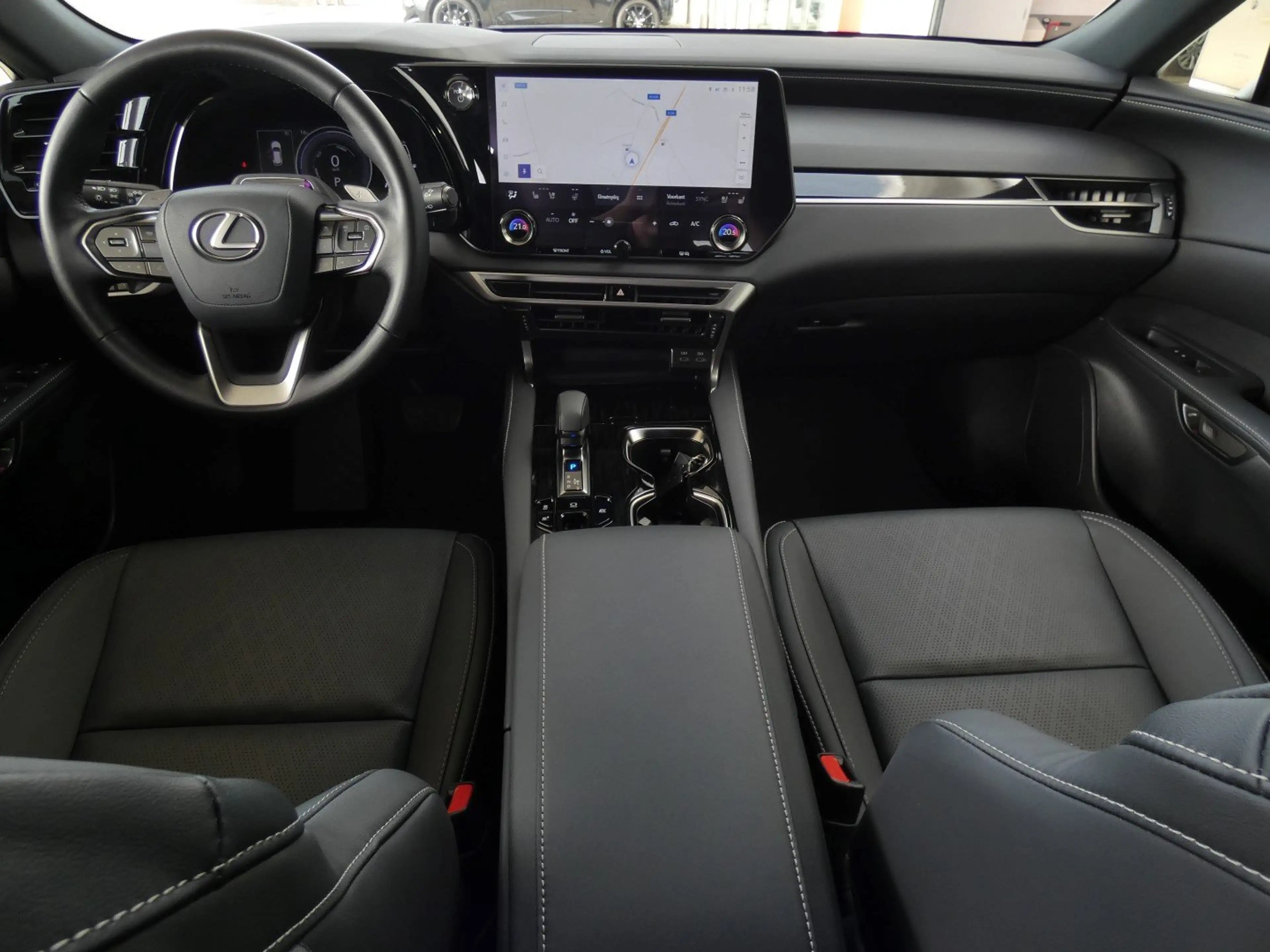 Lexus RX 350h AWD Executive line *NEW MODEL* Zetelventilatie — photo 7