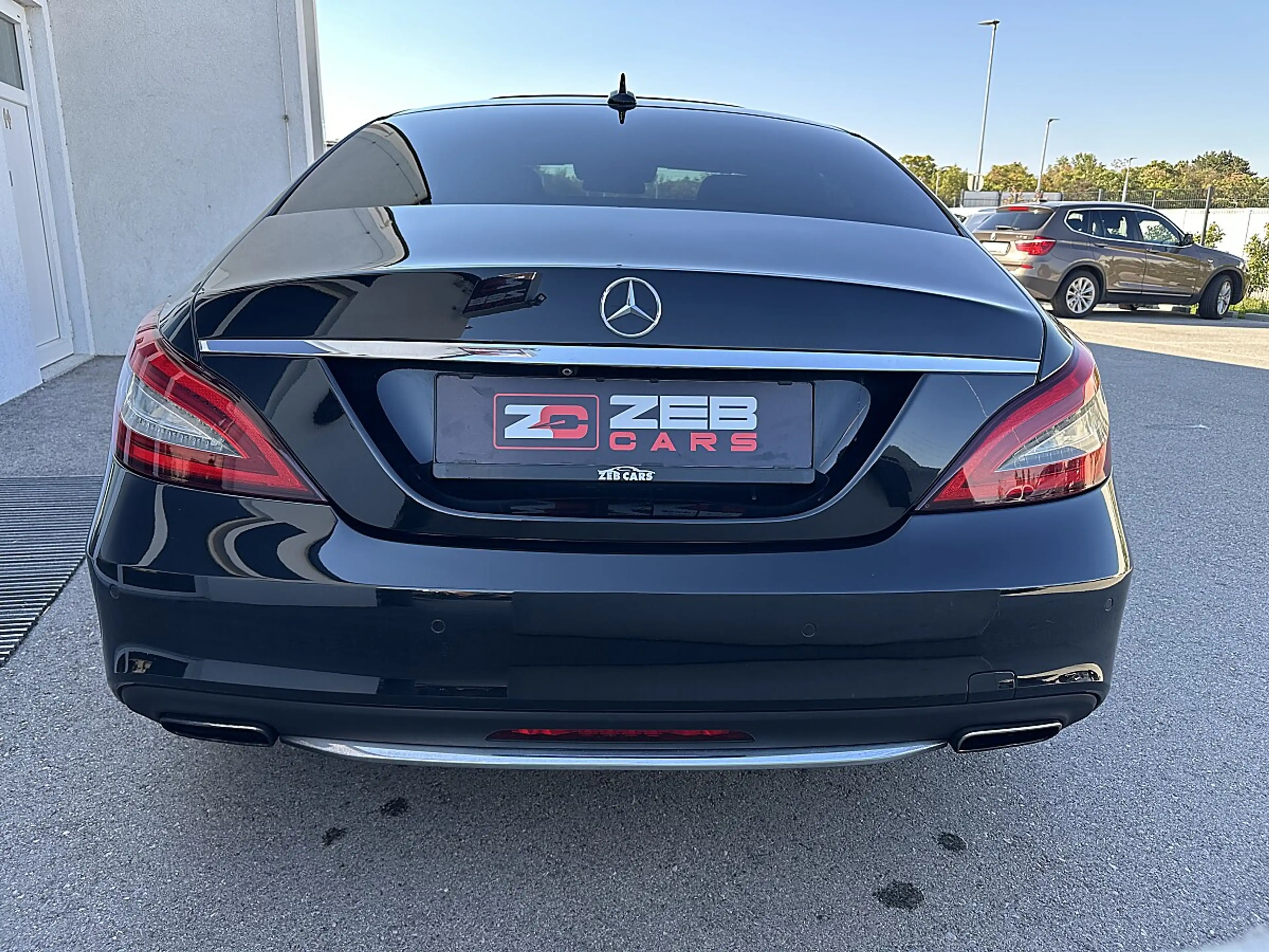 Mercedes-Benz CLS 350 d 4MATIC Aut. — photo 5