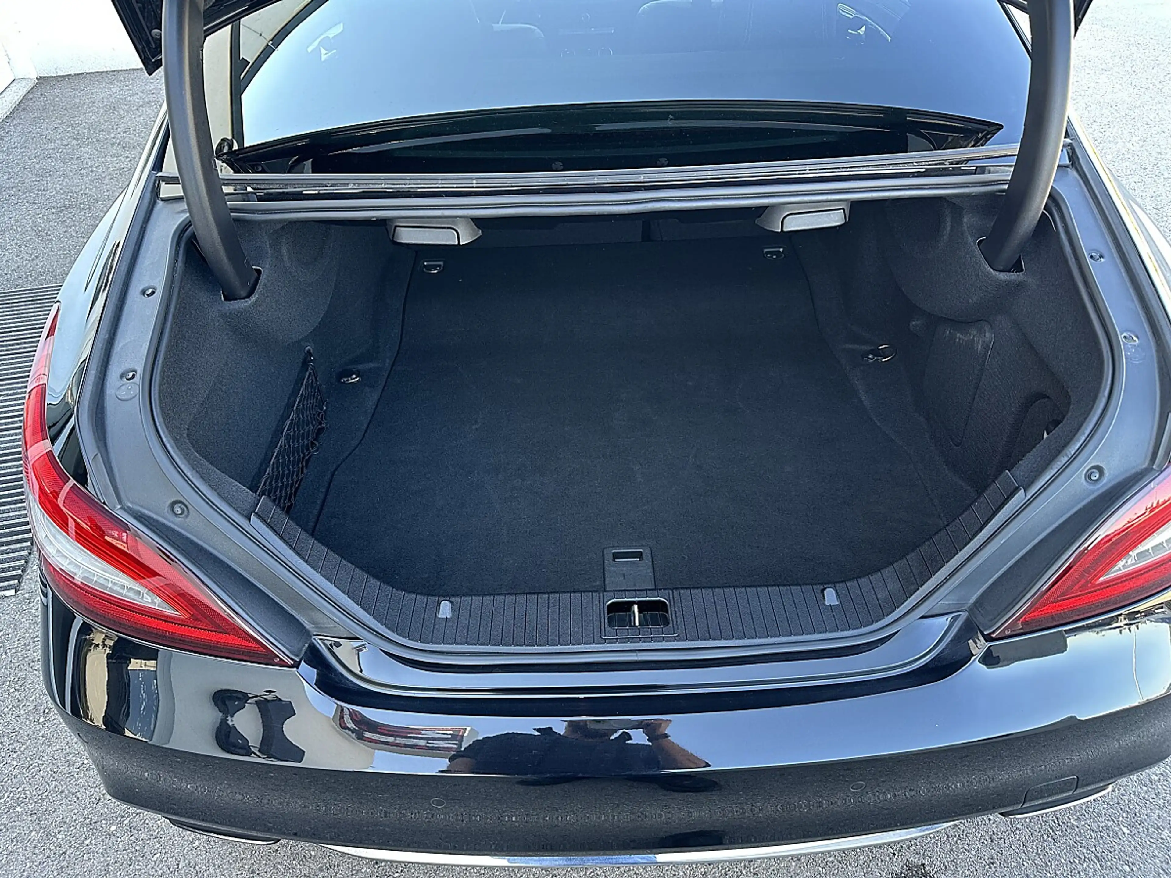 Mercedes-Benz CLS 350 d 4MATIC Aut. — photo 7