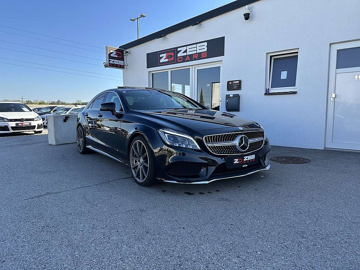 Mercedes-Benz CLS 350
