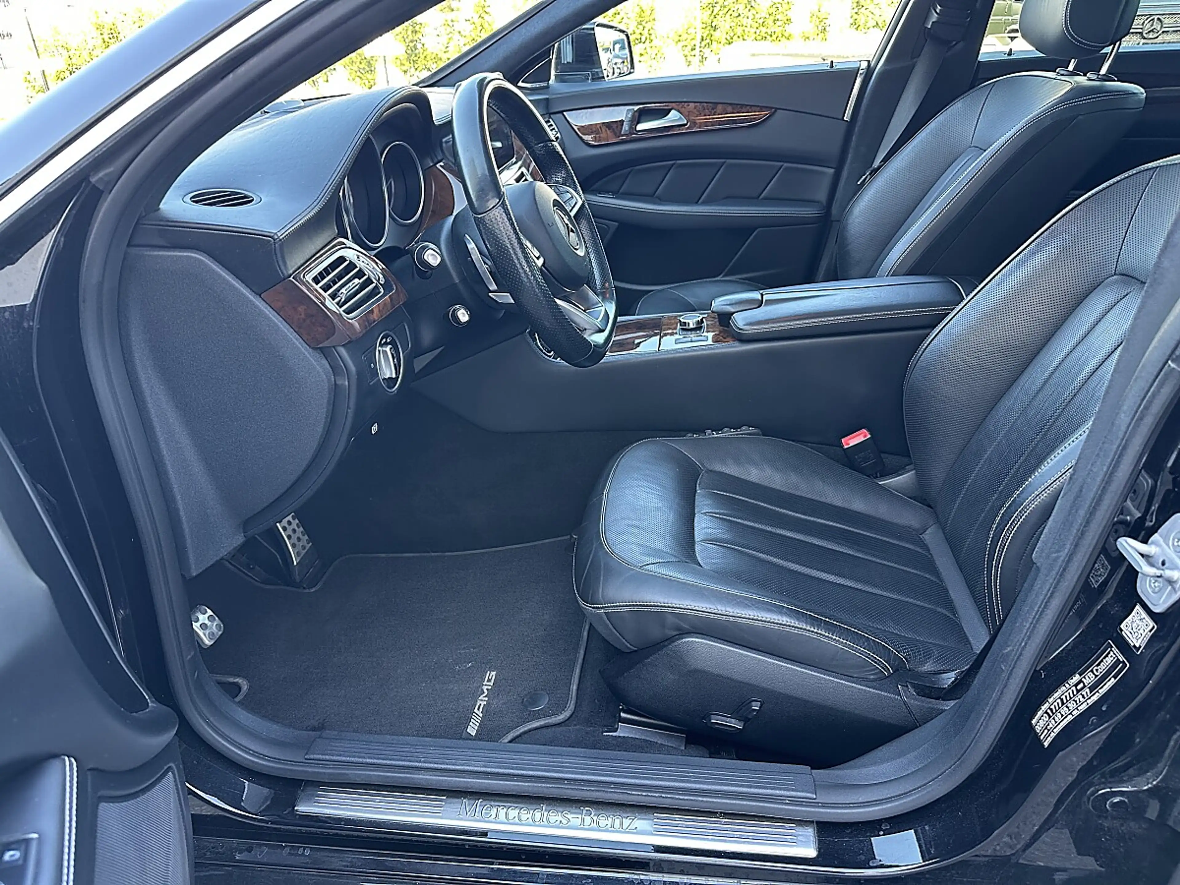 Mercedes-Benz CLS 350 d 4MATIC Aut. — photo 12