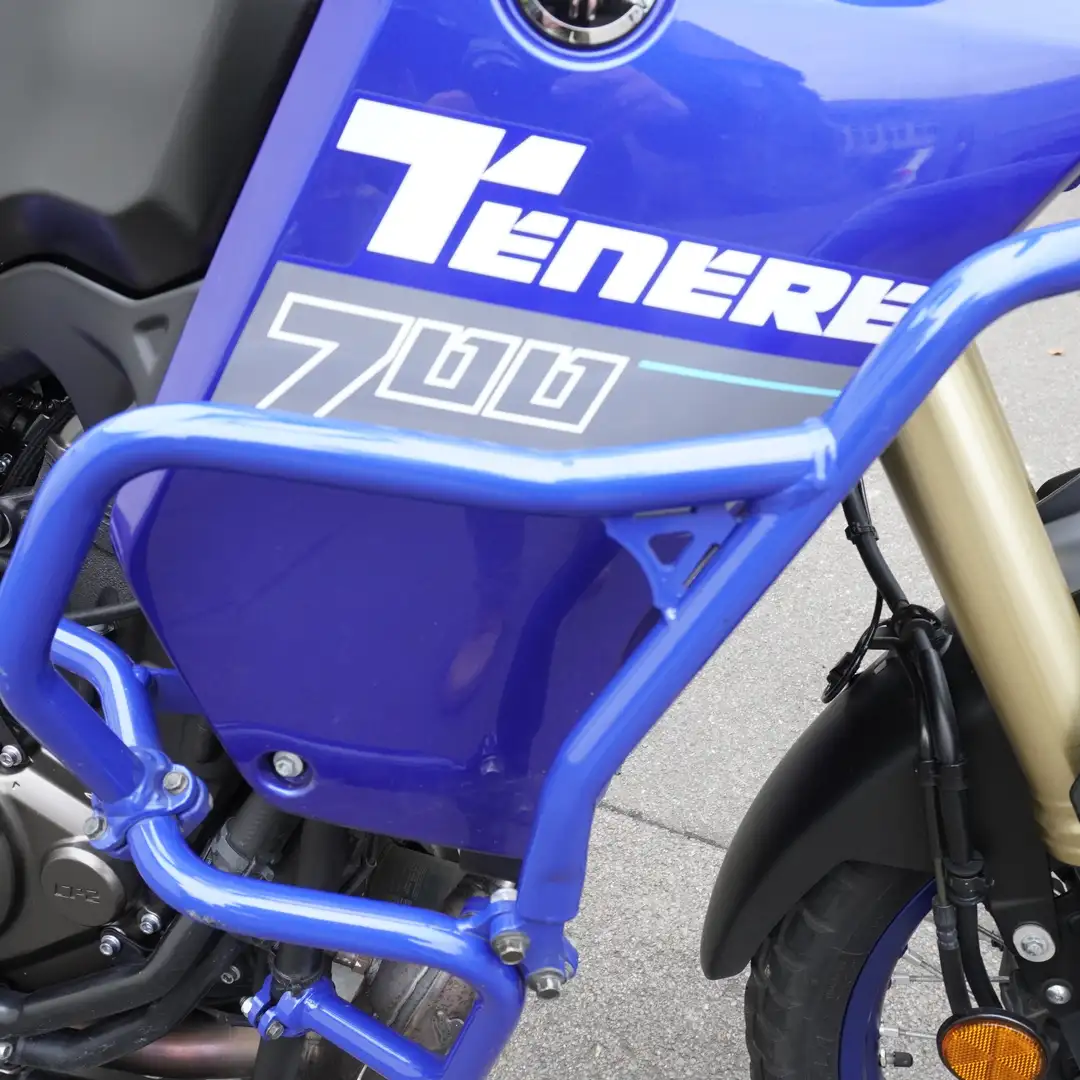 Yamaha Ténéré 700 Blau - 2