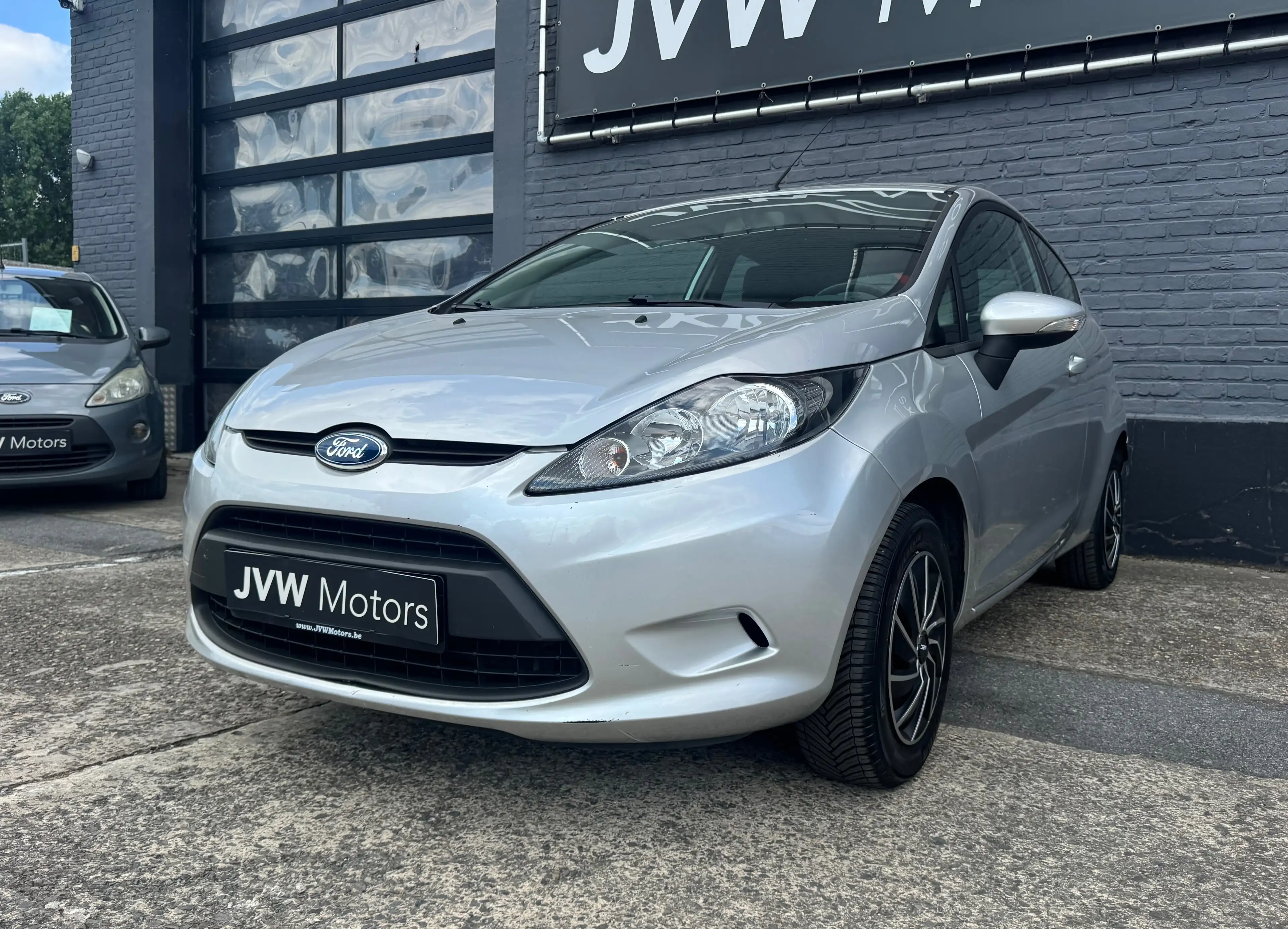 Ford Fiesta 1.25i * 97dKM * Airco * Garantie — photo 3