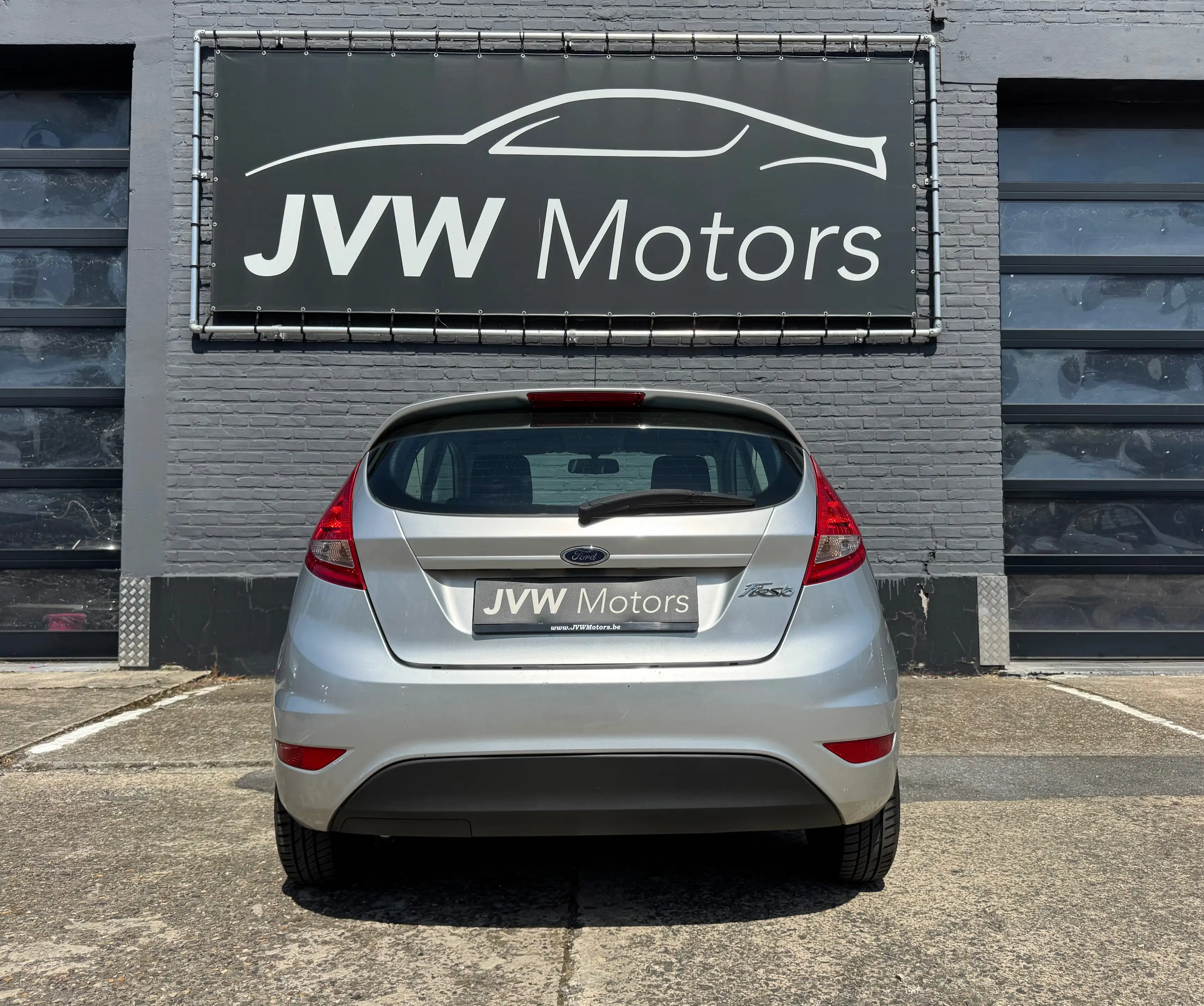 Ford Fiesta 1.25i * 97dKM * Airco * Garantie — photo 14
