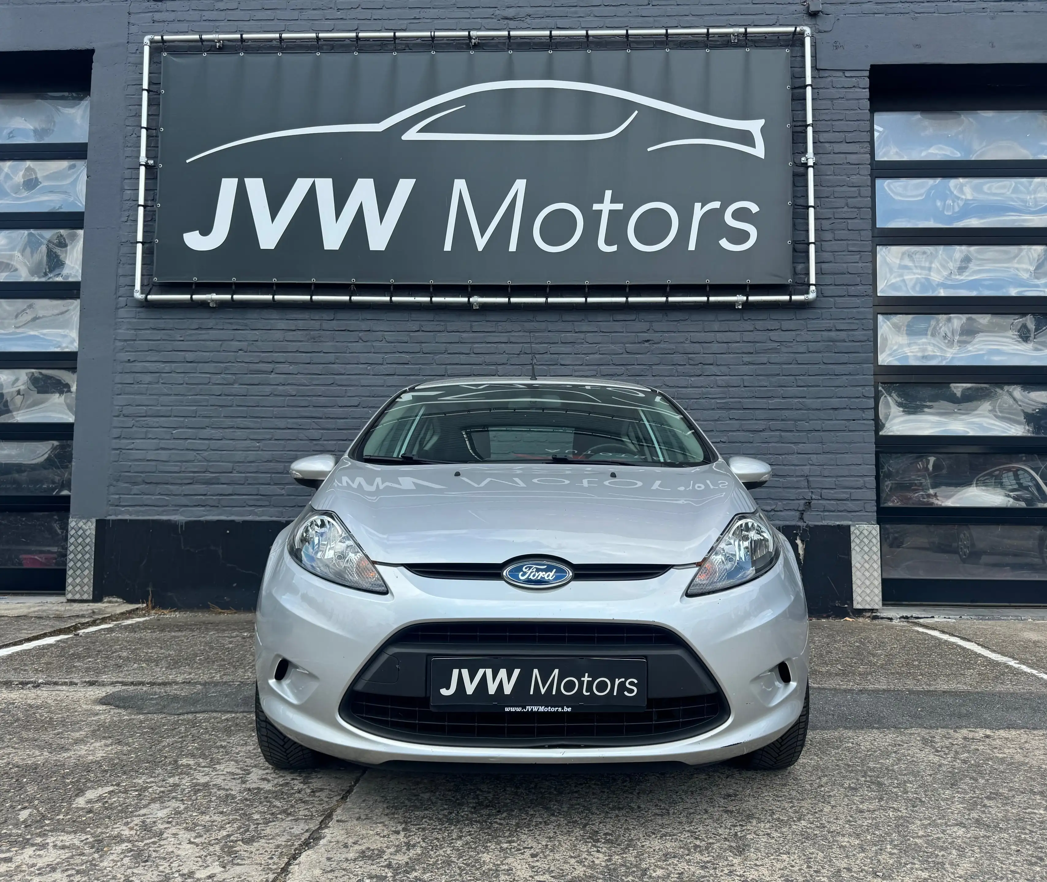 Ford Fiesta 1.25i * 97dKM * Airco * Garantie — photo 13
