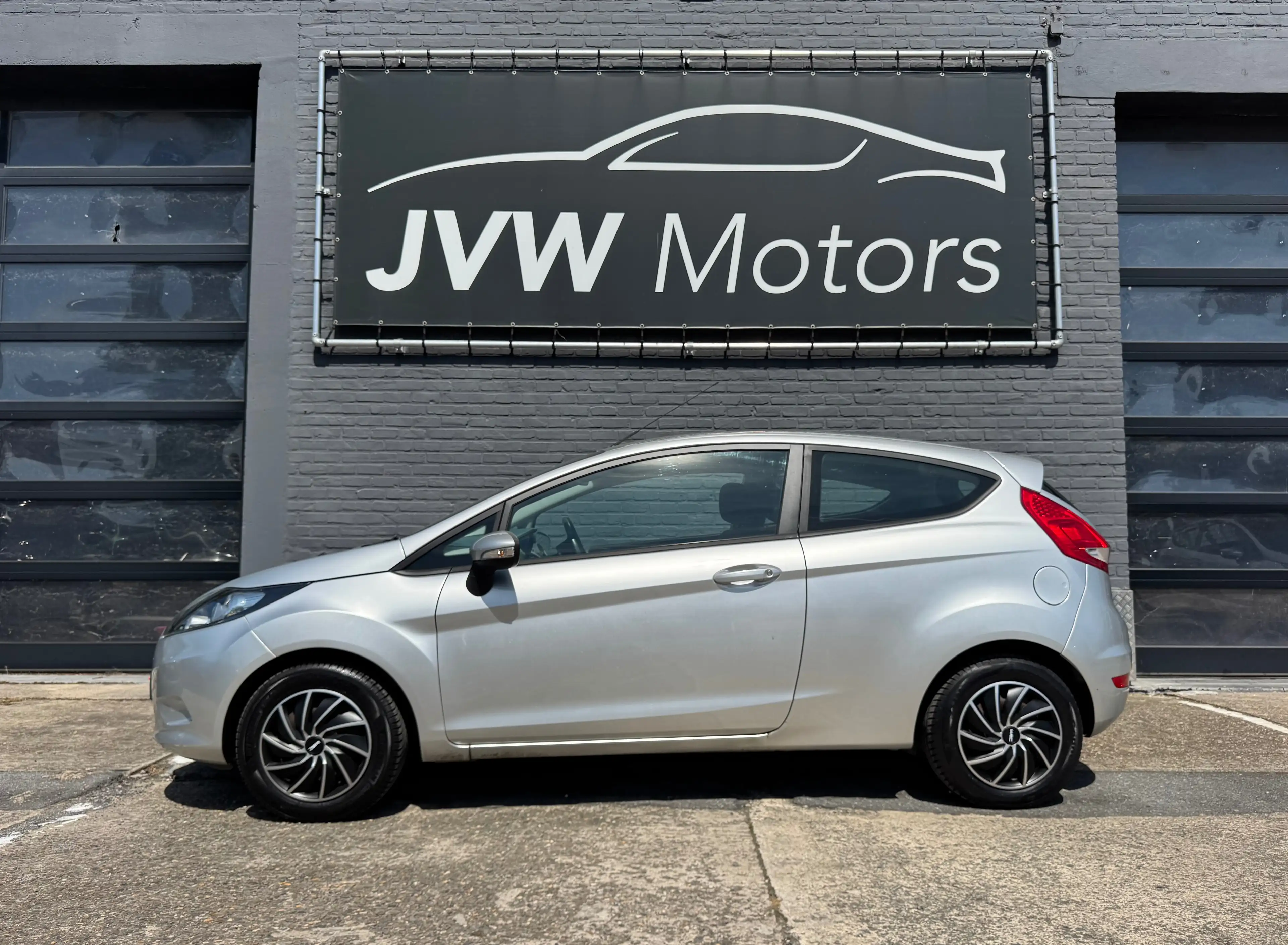 Ford Fiesta 1.25i * 97dKM * Airco * Garantie — photo 15