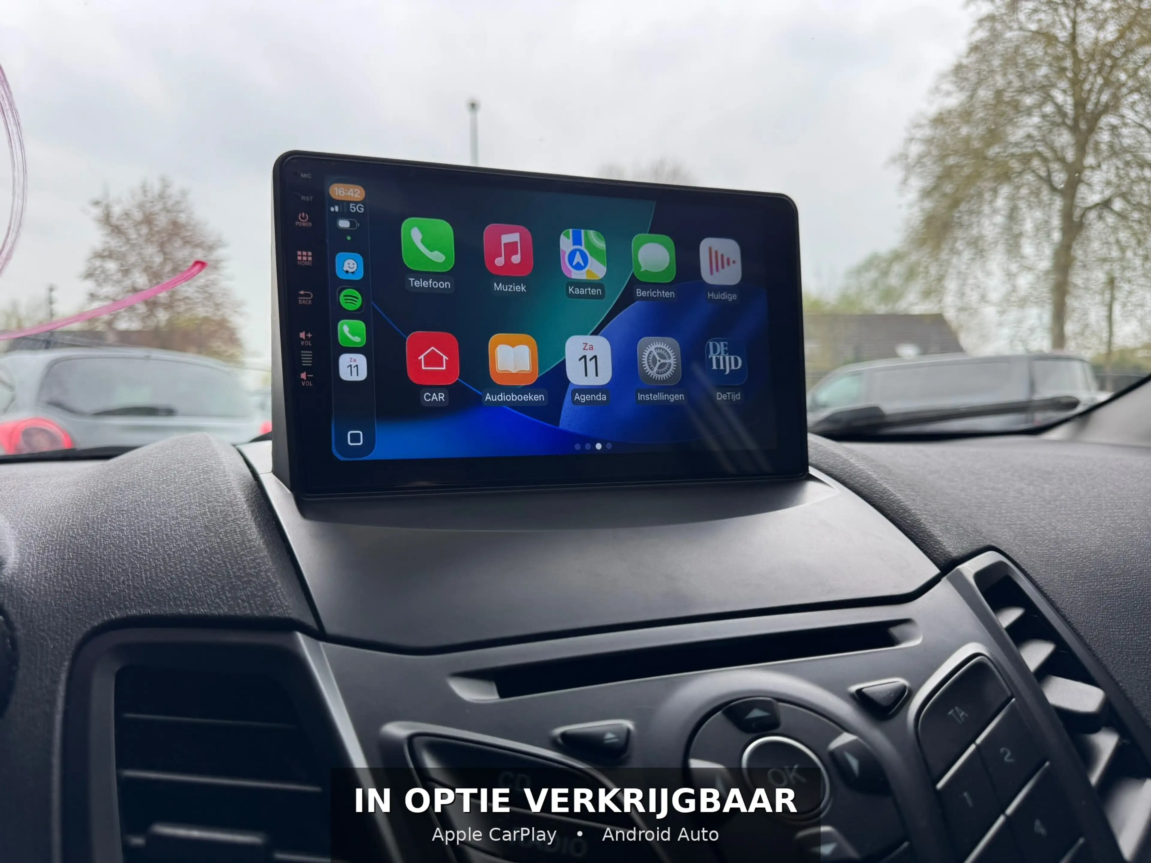 Ford Fiesta 1.25i * 97dKM * Airco * Garantie — photo 10