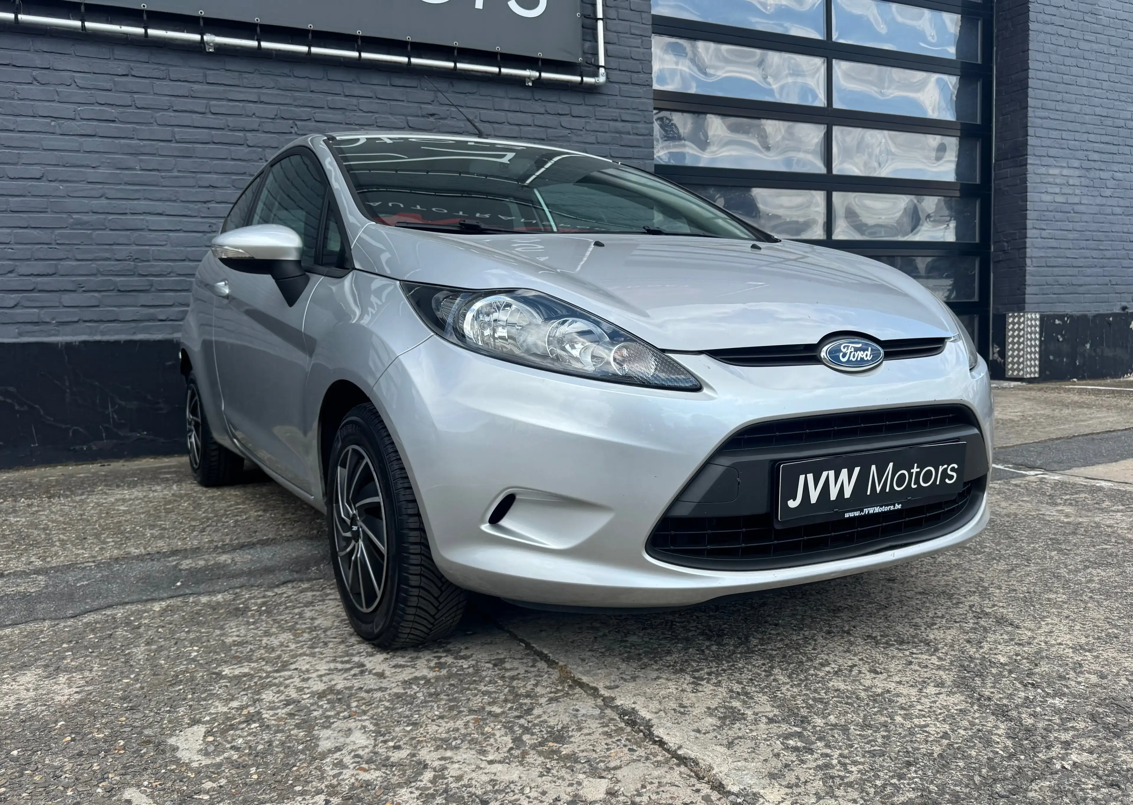 Ford Fiesta 1.25i * 97dKM * Airco * Garantie — photo 4