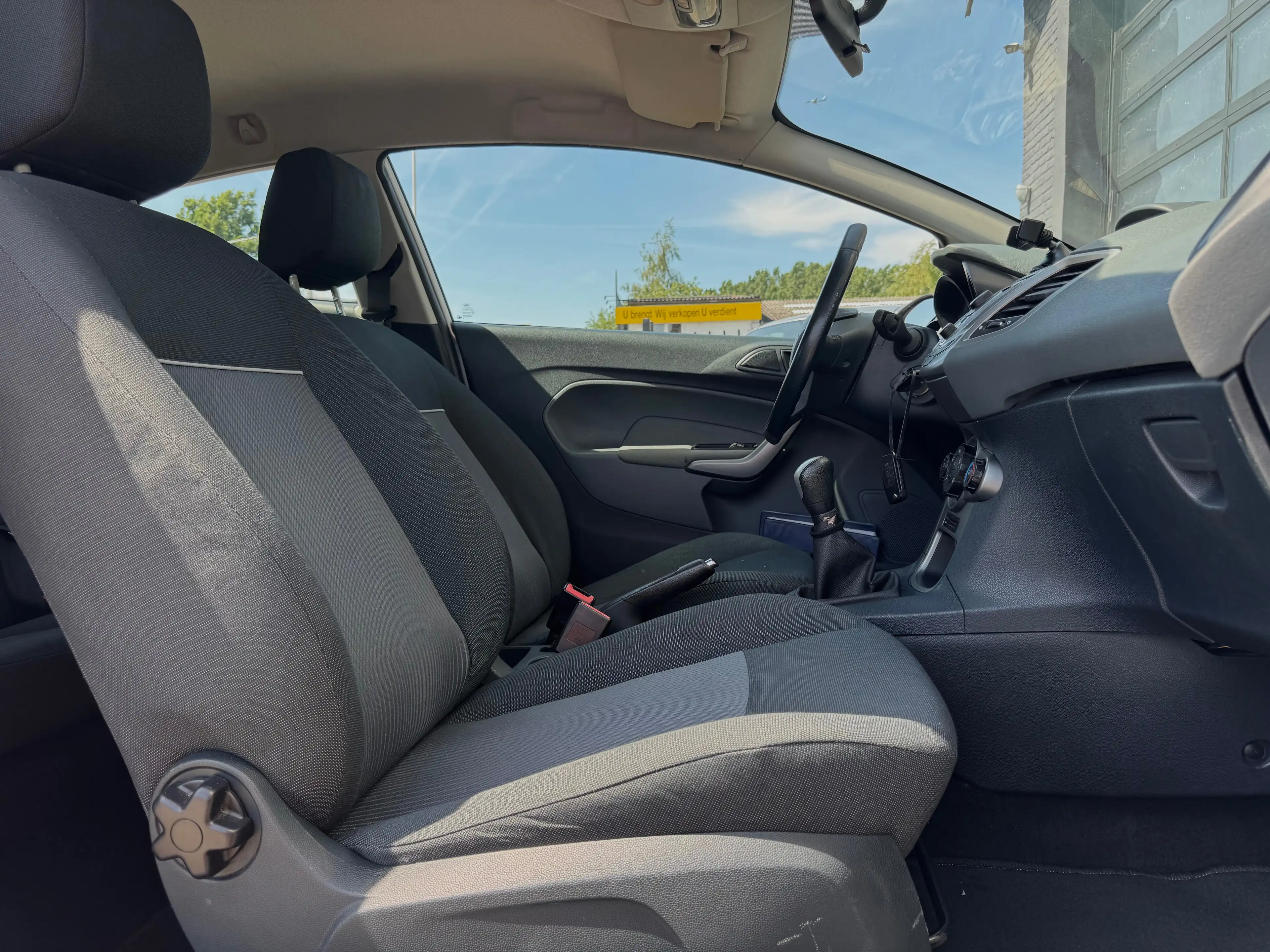 Ford Fiesta 1.25i * 97dKM * Airco * Garantie — photo 12