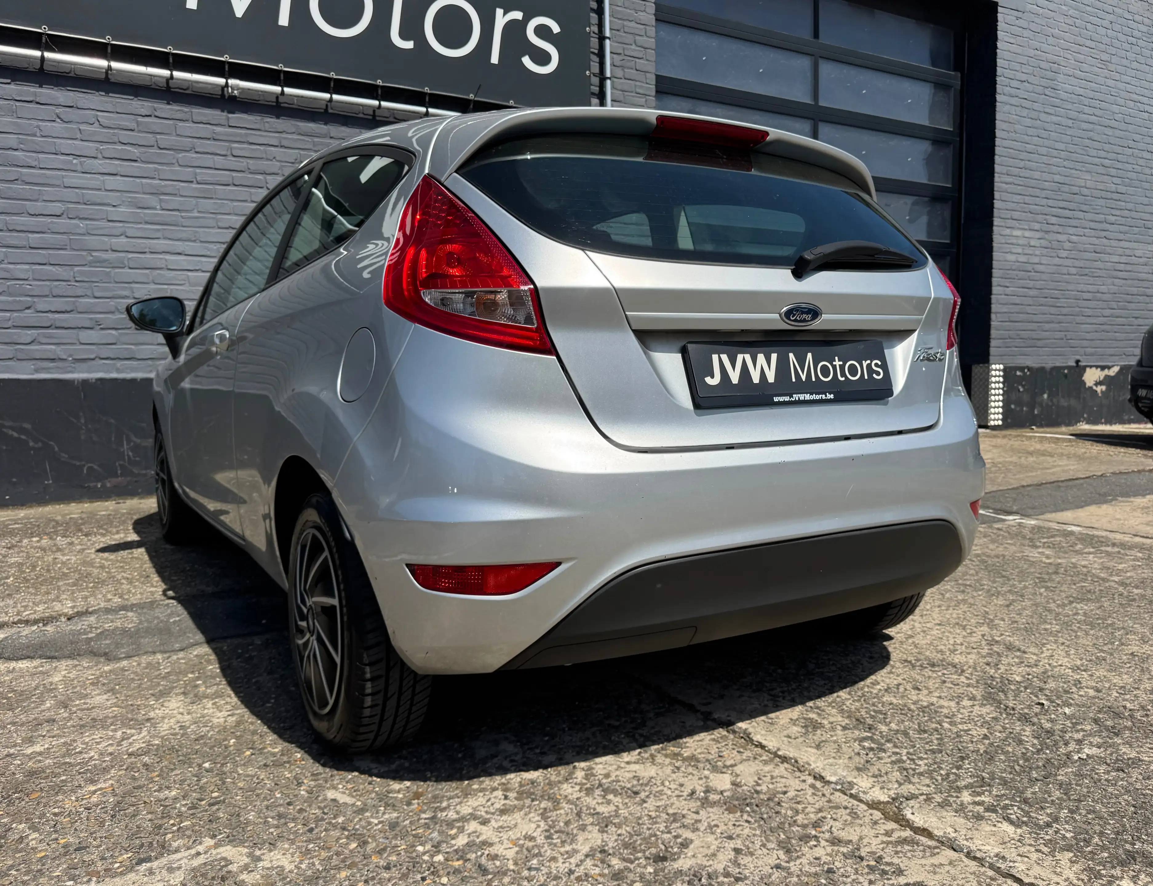 Ford Fiesta 1.25i * 97dKM * Airco * Garantie — photo 6