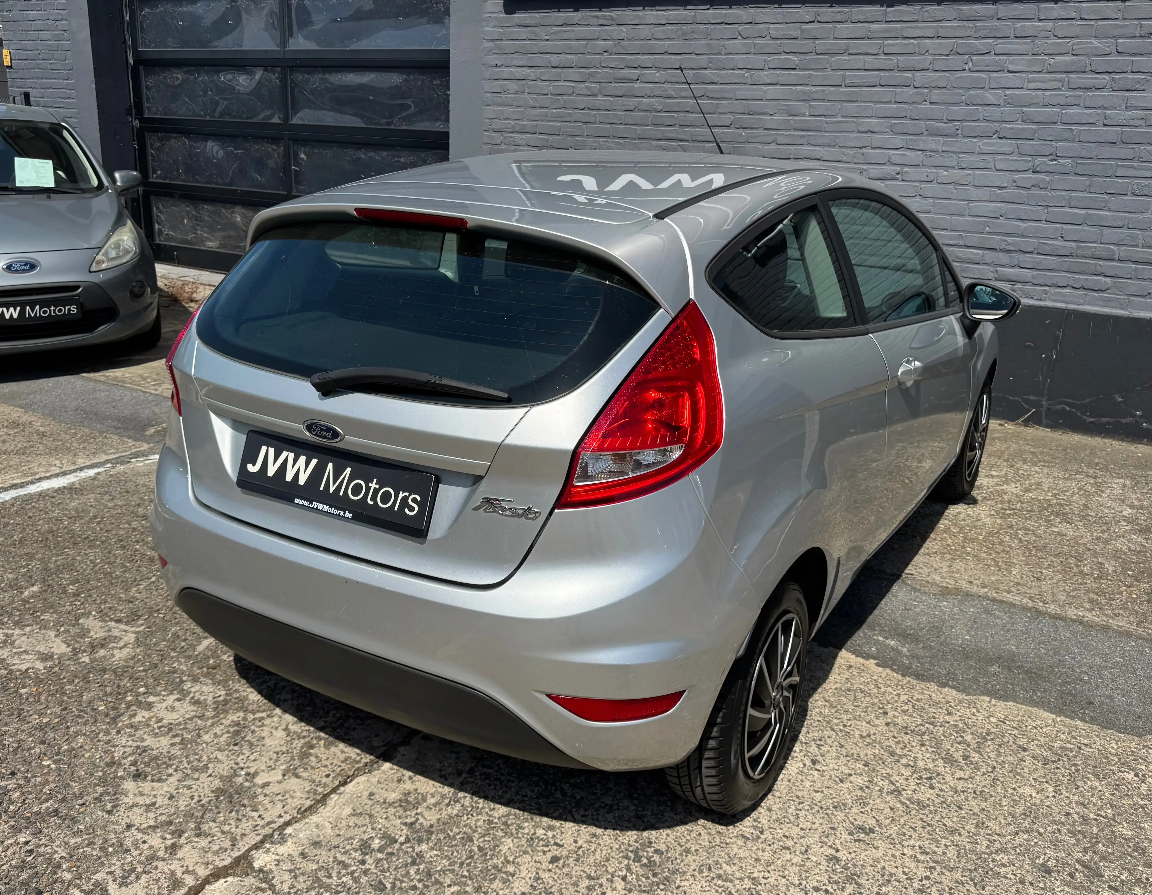 Ford Fiesta 1.25i * 97dKM * Airco * Garantie — photo 2
