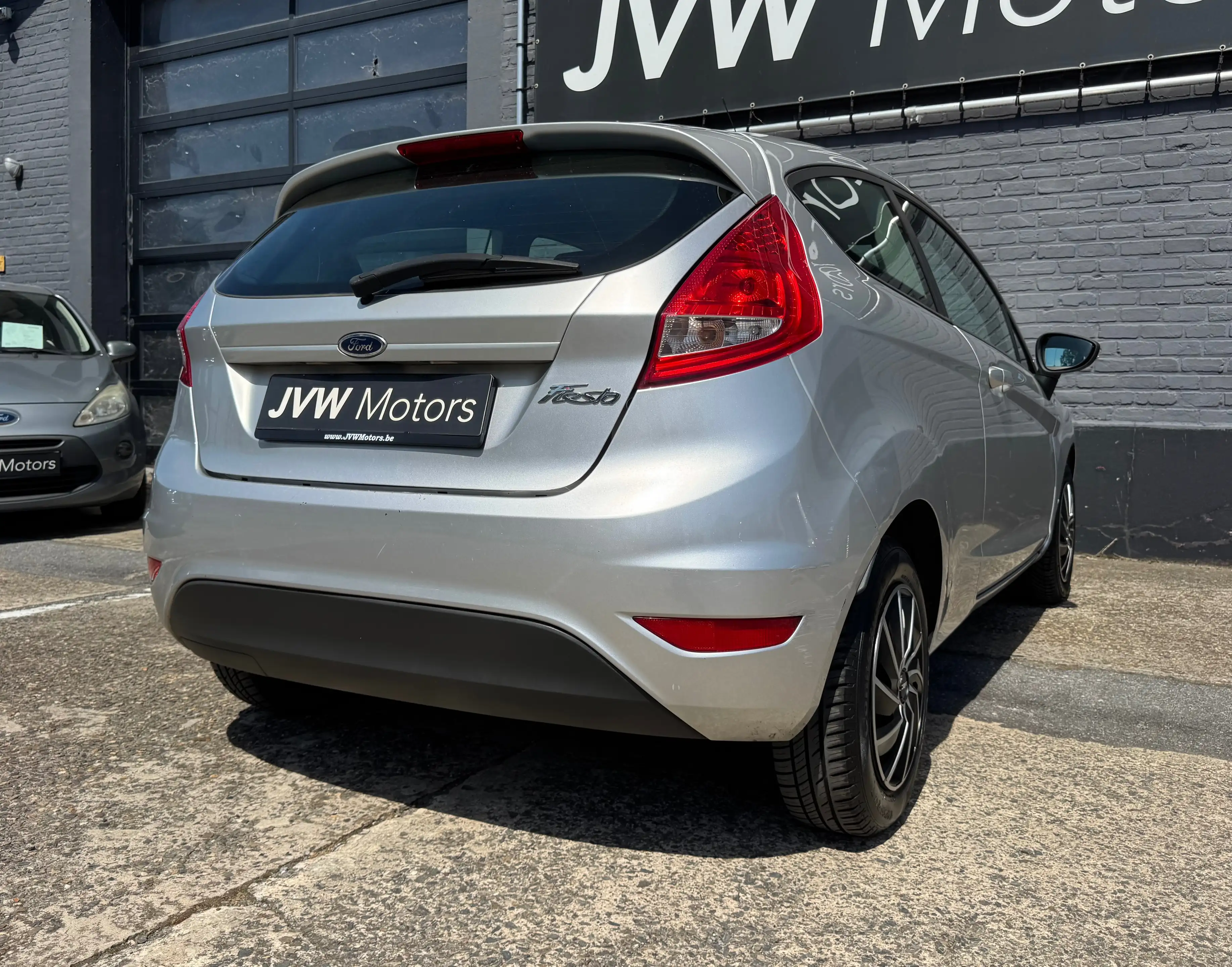 Ford Fiesta 1.25i * 97dKM * Airco * Garantie — photo 5