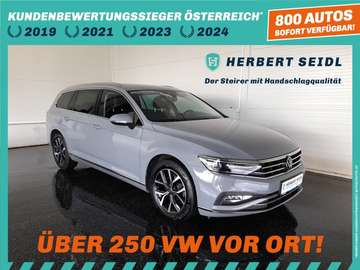 Variant ELEGANCE 2,0 TDI DSG *MATRIX-LED / LEDER / 17 ZOLL / NAVI / ACC / KAMERA / SPORT MASSAGESITZ*