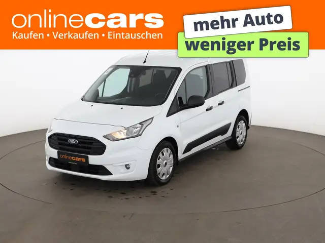Ford Transit Connect Kombi 1.5 EcoBlue Trend TEMP PDC