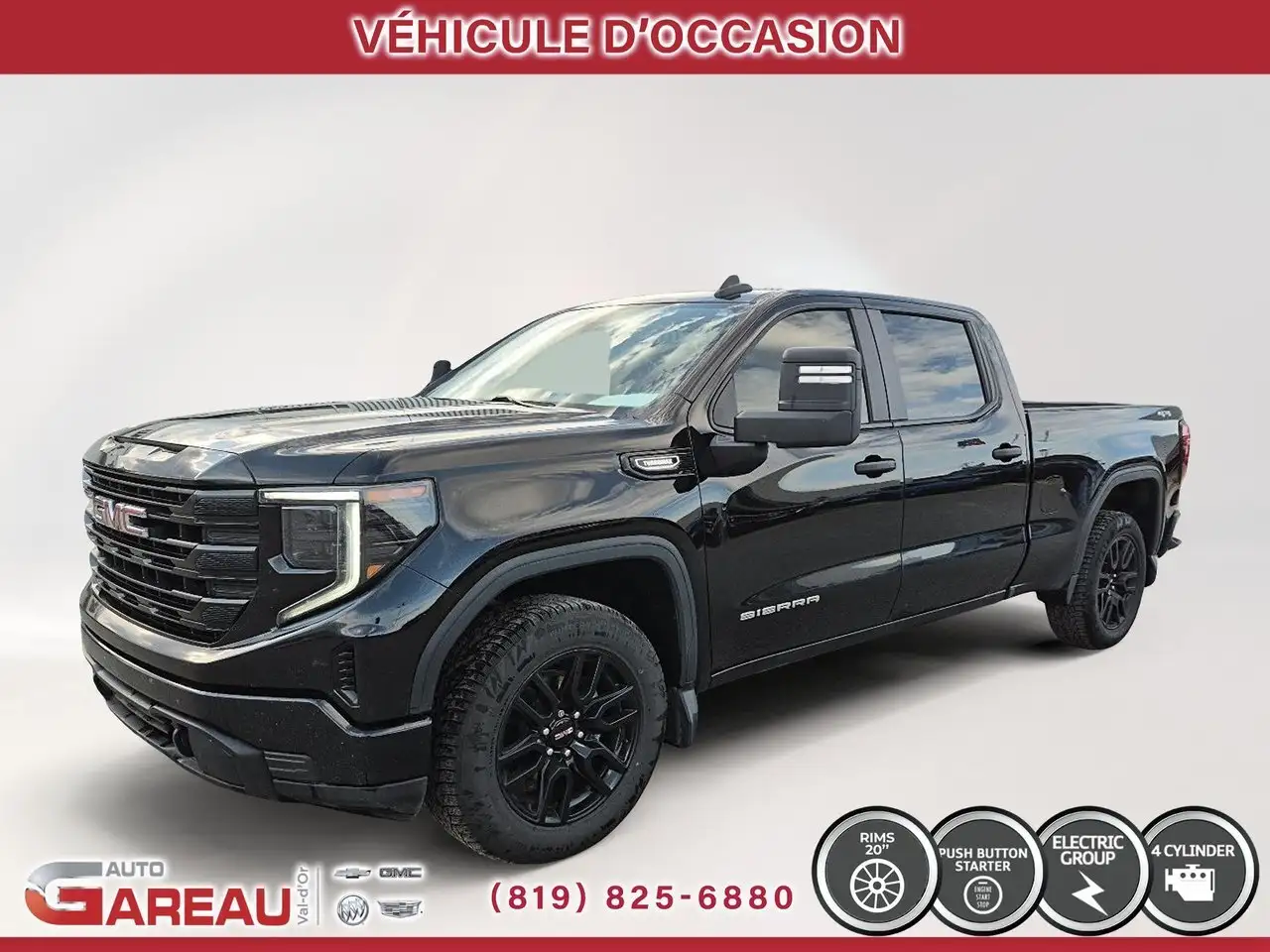 2024 GMC Sierra 1500