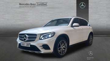 -CLASS D AMG LINE 4MATIC