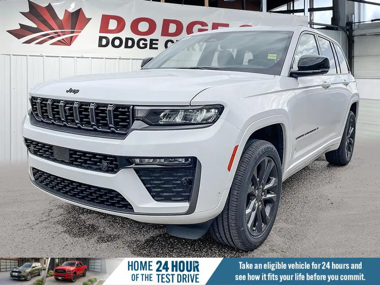 2026 Jeep Grand Cherokee
