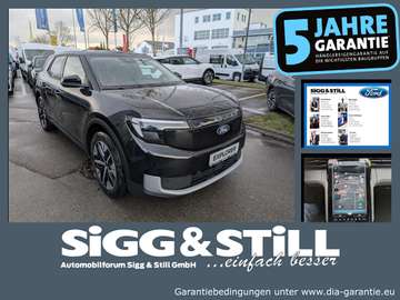 BEV Extended Range AWD IACC*BLIS*360°