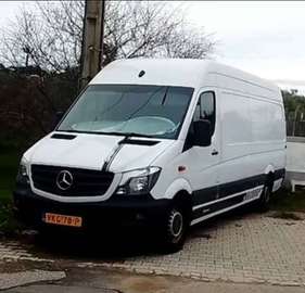 Ch.DCb. 316CDI Largo 2018