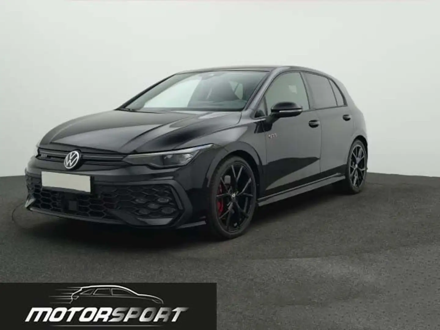 Volkswagen Golf GTI 2.0 TSI 265cv DSG 19"Estoril Tetto DCC Matrix H&K Nero - 1