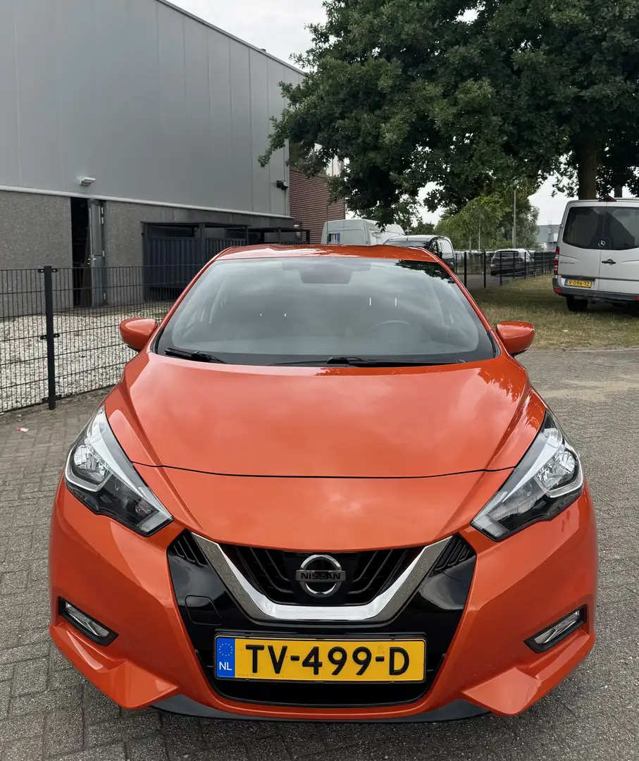 Nissan Micra Nissan Micra 1.0 N-Connecta | 2018 | APK> 11-2026! - 2
