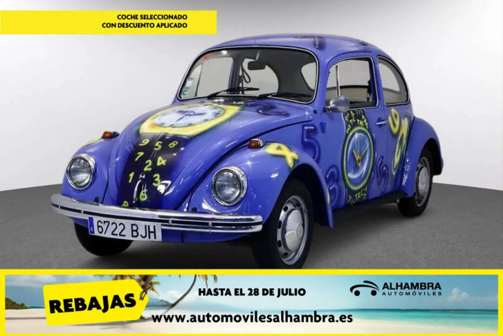 Volkswagen Beetle 1.6 - 1