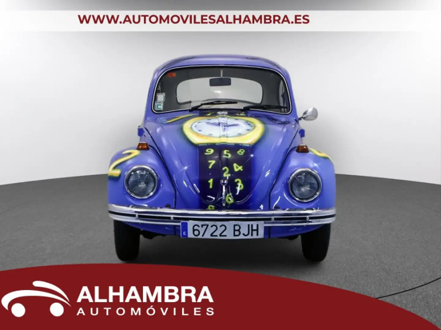 Volkswagen Beetle 1.6 - 2