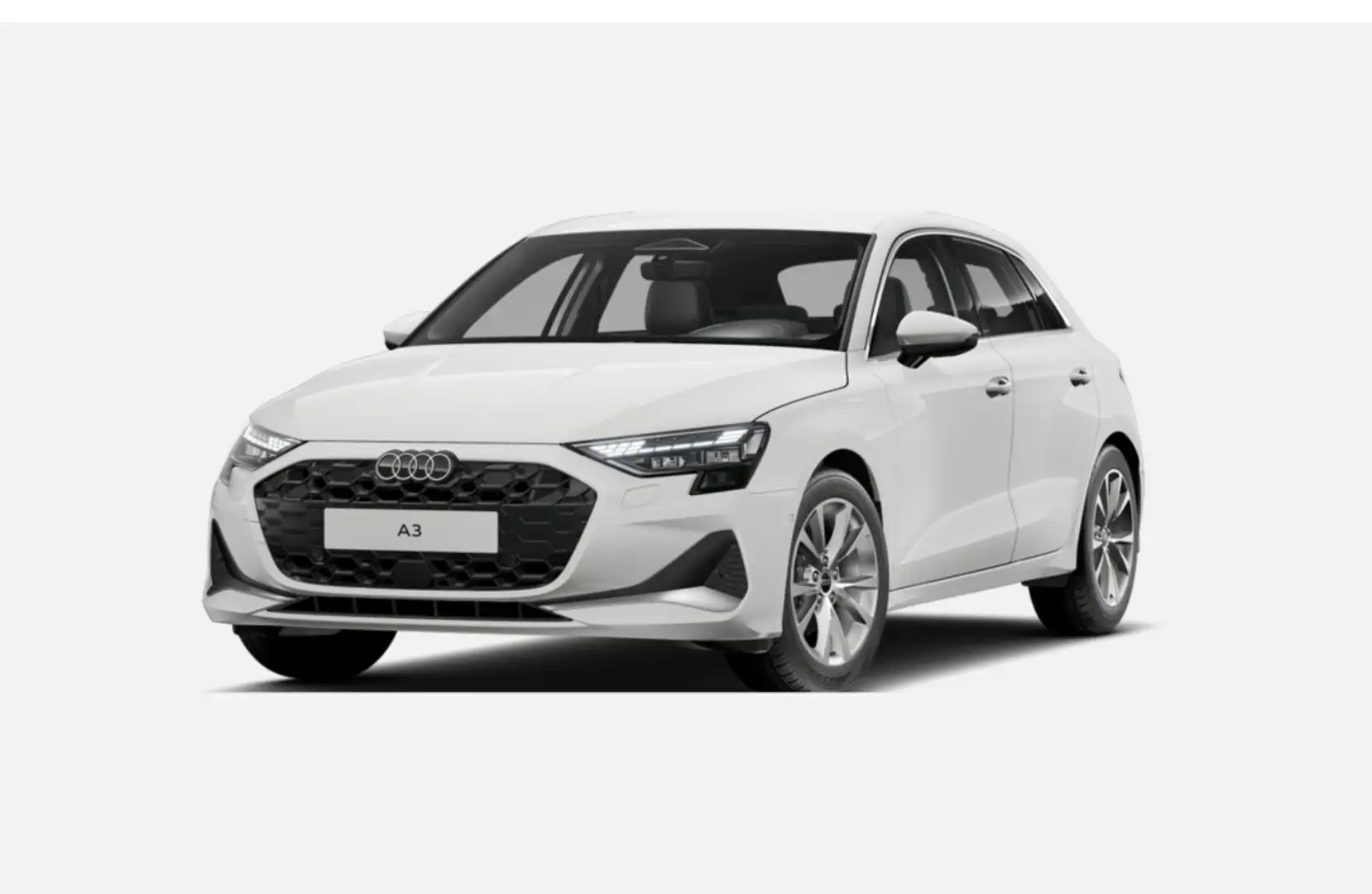 Audi A3 Sportback TDI Advanced 85kW Blanco - 1