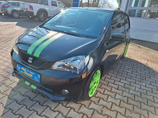 SEAT Mii Style SHZ