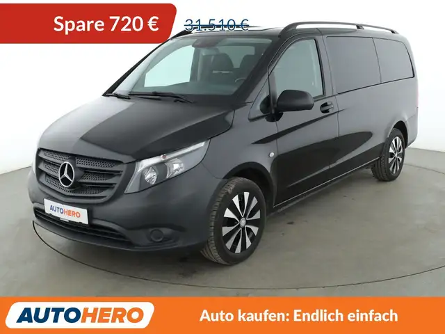 Mercedes-Benz Vito 116 CDI Pro lang Aut.*NAVI*TEMPO*CAM*