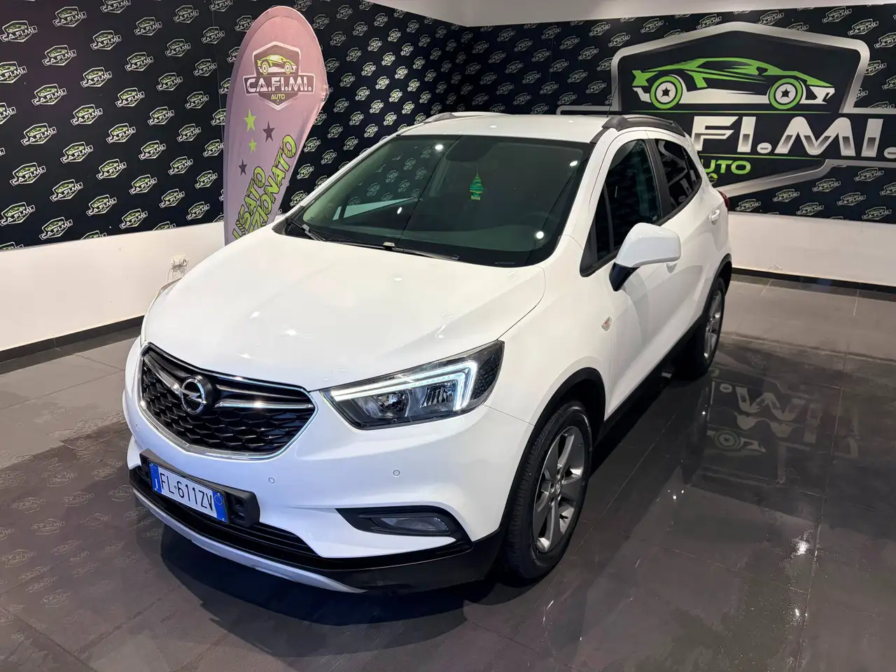 Opel Mokka X