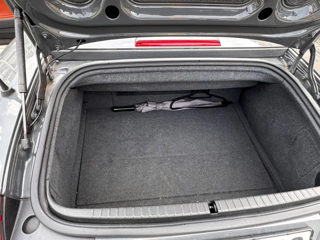 Audi TT Roadster Roadster 1.8 T, foto 8
