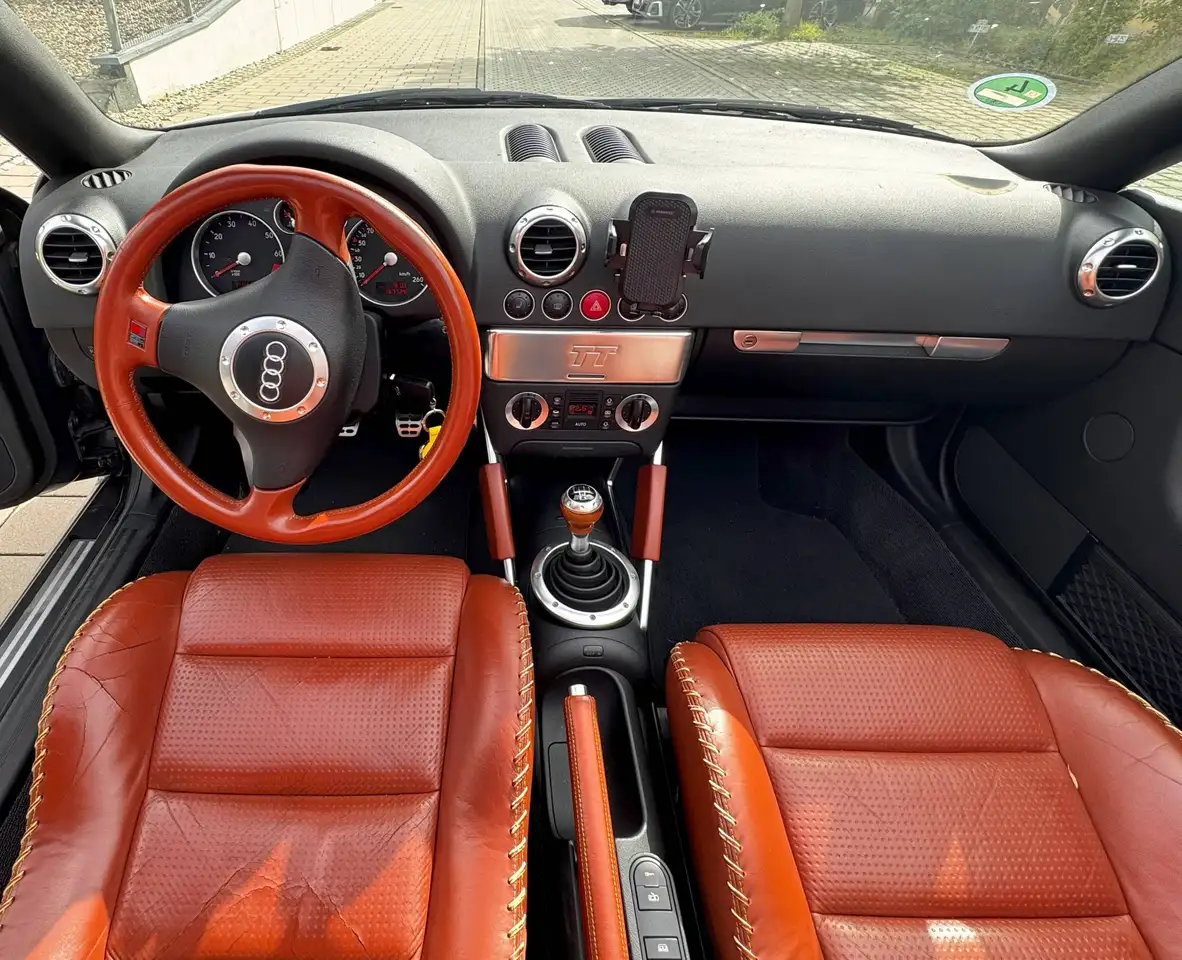 Audi TT Roadster Roadster 1.8 T, foto 5