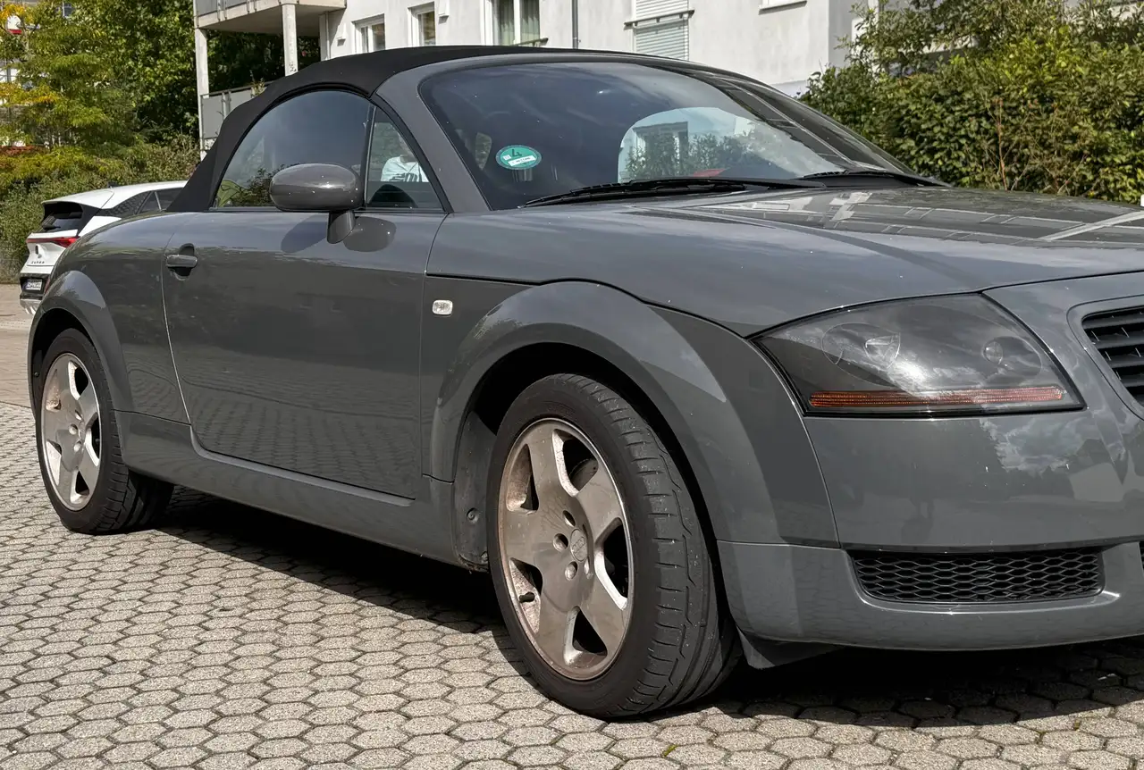 Audi TT Roadster Roadster 1.8 T, foto 3