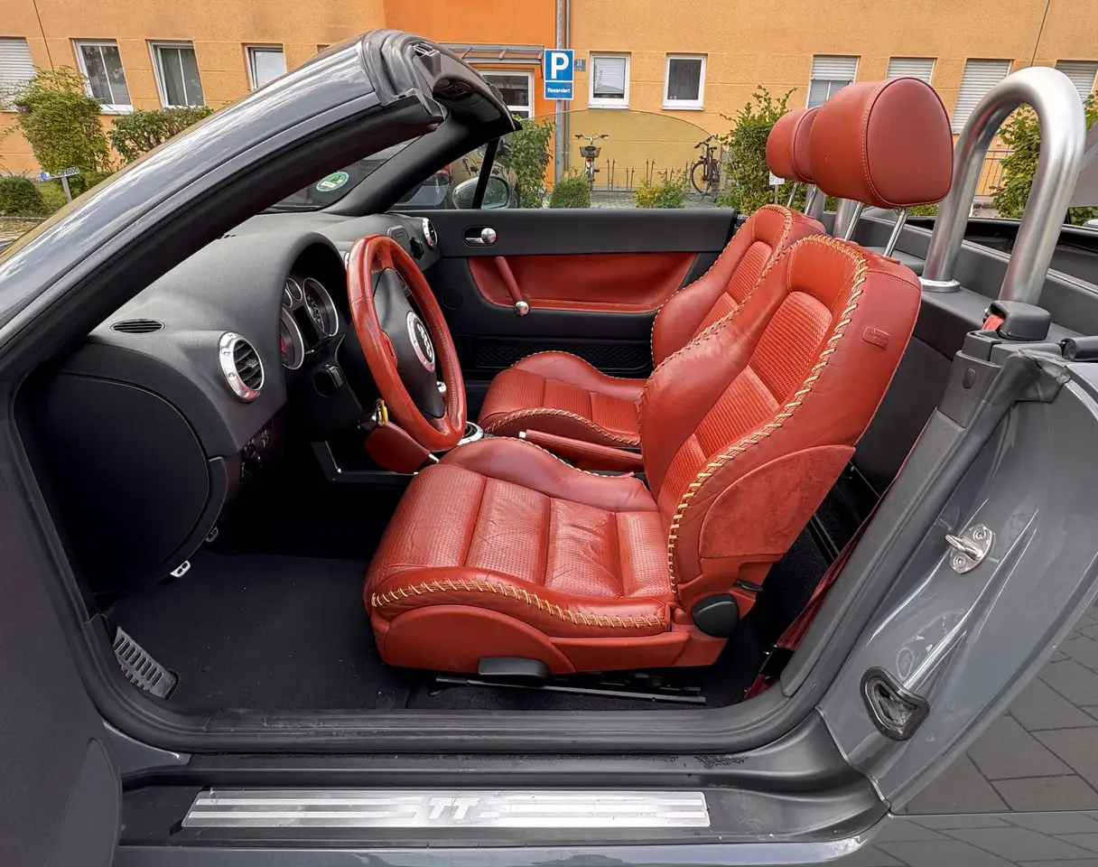 Audi TT Roadster Roadster 1.8 T, foto 6
