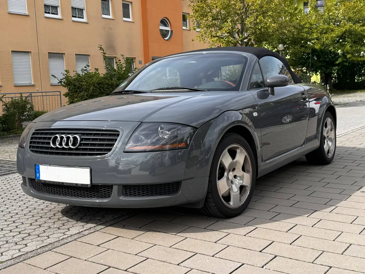 Audi TT Roadster Roadster 1.8 T, foto 2