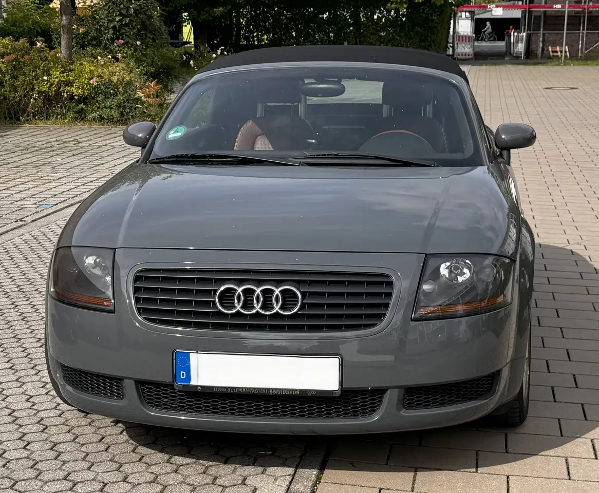 Audi TT Roadster Roadster 1.8 T, foto 1