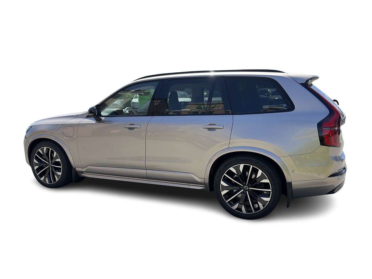 2026 Volvo XC90 Ultra 7-Seater (Dark Theme) Air Suspension | HUD | thumb 9