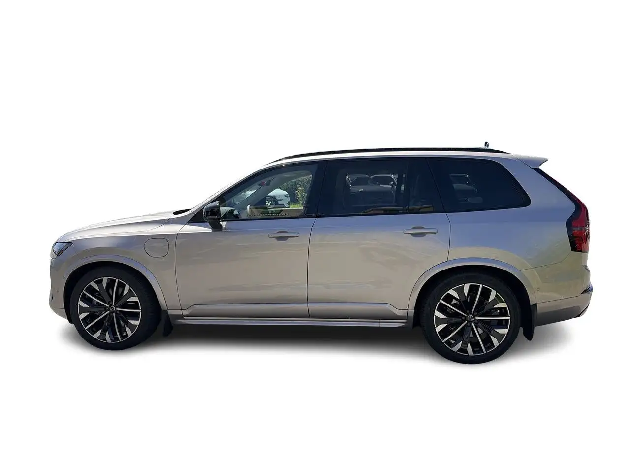 Volvo XC90 снимка Volvo XC90