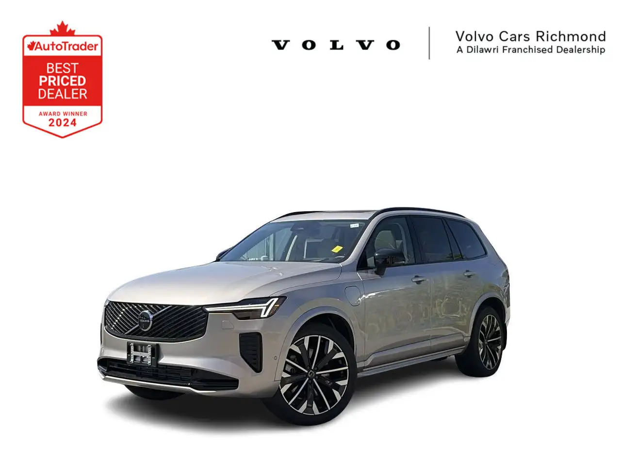 2026 Volvo XC90