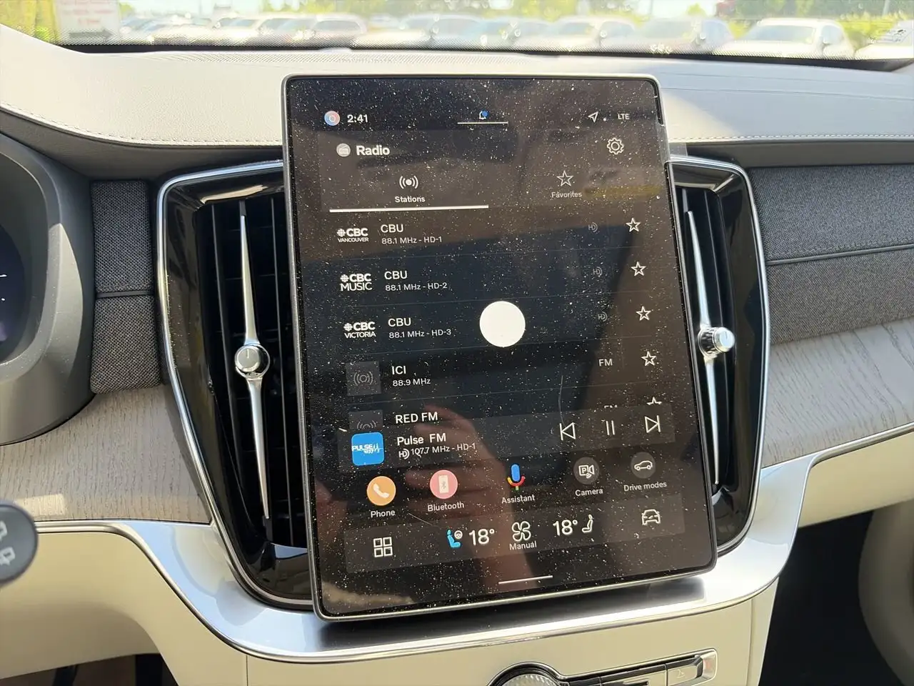 Volvo XC90 снимка Volvo XC90