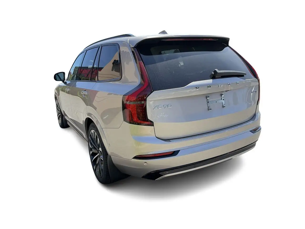 Volvo XC90 снимка Volvo XC90