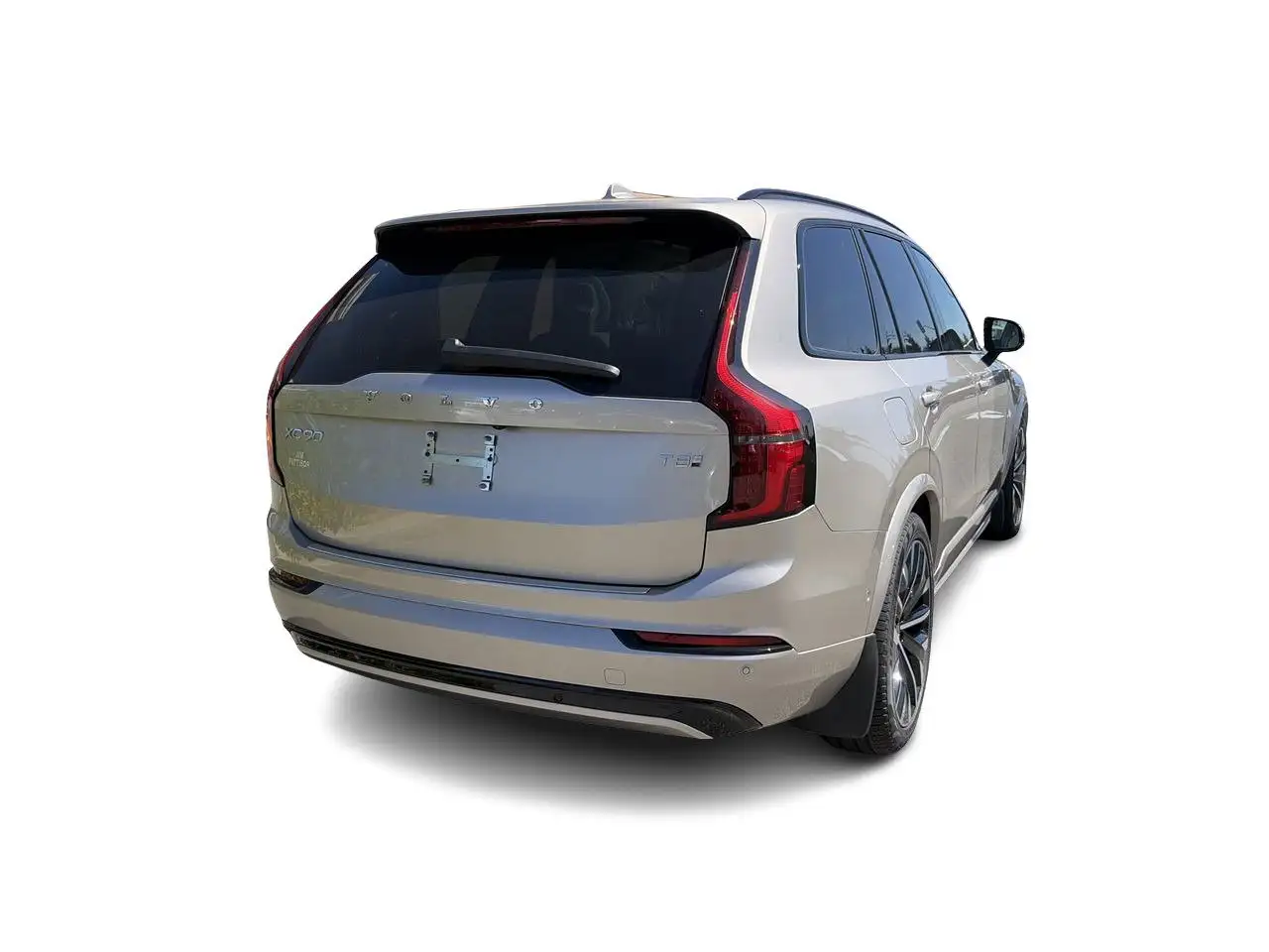Volvo XC90 снимка Volvo XC90