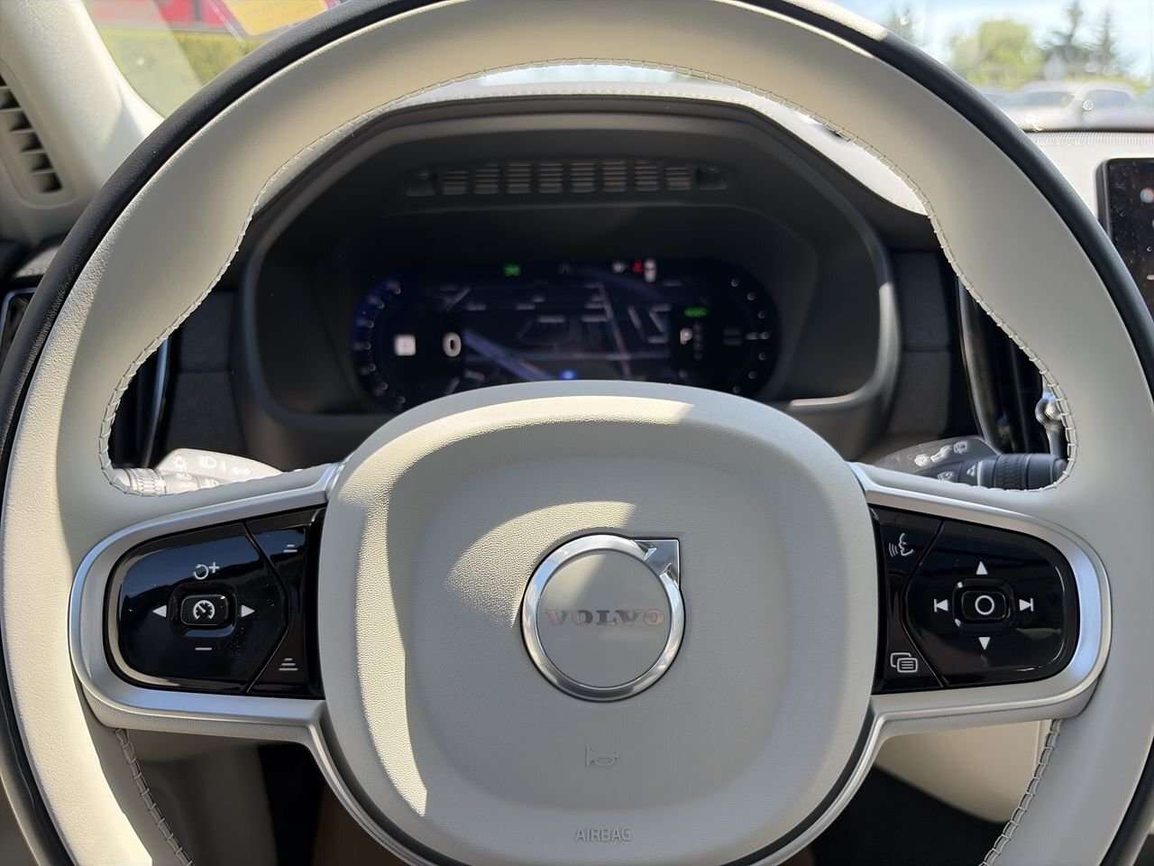 2026 Volvo XC90 Ultra 7-Seater (Dark Theme) Air Suspension | HUD | thumb 22